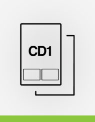 CD1 Integrated card