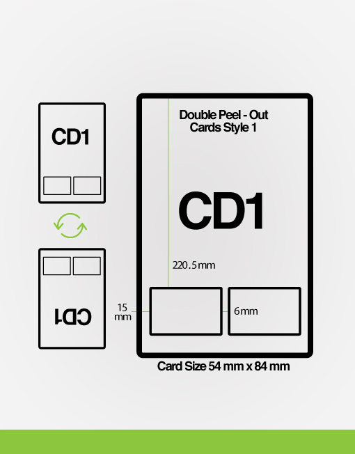 CD1 Integrated card