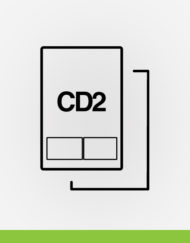 CD2 Integrated card
