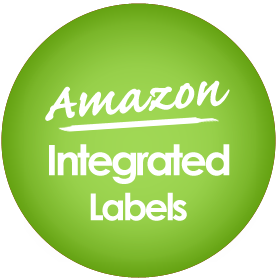 Amazon integrated labels