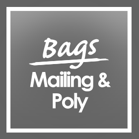 Mailing bags poly bags