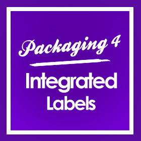 Packaging 4 from cheap integrated labels