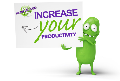 increase your integrated labels productivity