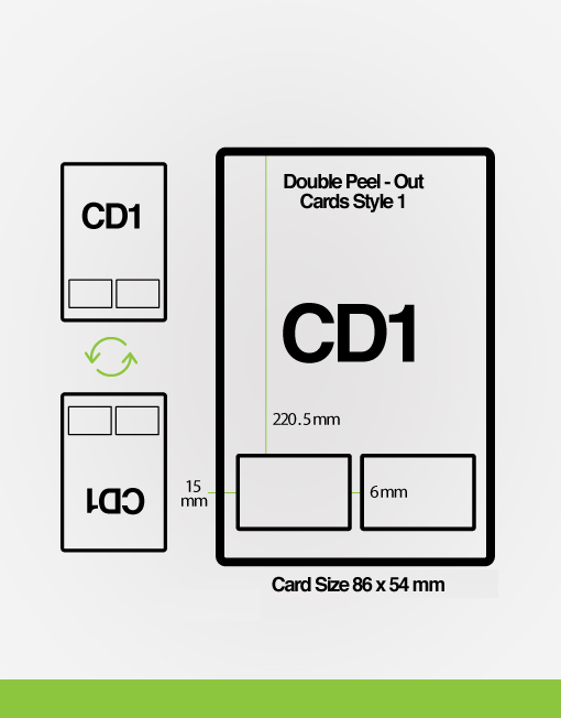 CD1 integrated cards