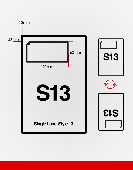 AMAZON S19 D5 Royal Mail Click & Drop D8 Integrated Labels S11 S14 