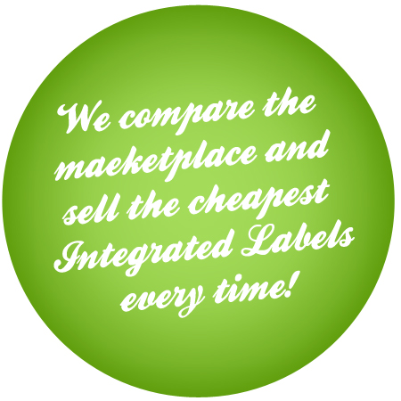 about integrated labels low cost