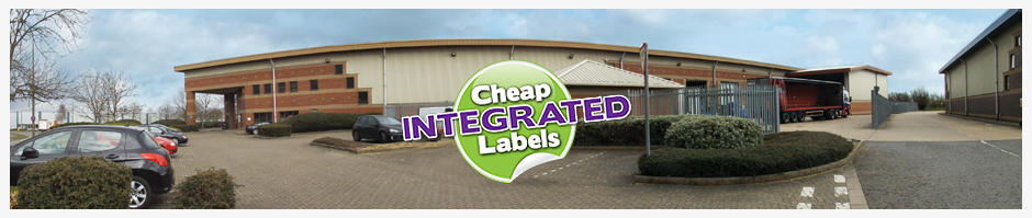 cheap integrated labels head office