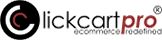 click cart pro integrated labels logo