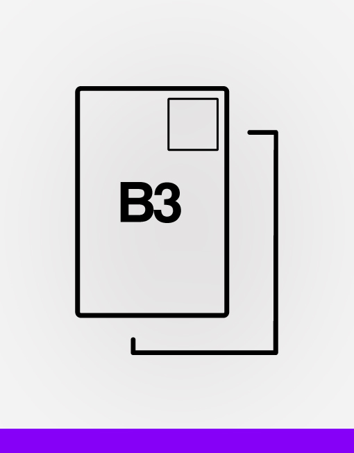 B3 Bullet integrated labels