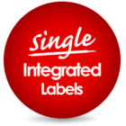 Single-Integrated-Labels